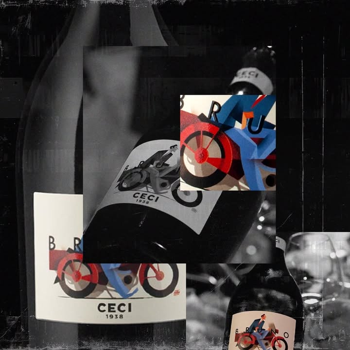 Bruno Ceci —— 淬鍊時光的土地之歌，跨越時光的匠心佳釀 Bruno不單是一瓶酒，更是一段隨歲月沉澱、歷久彌新的傳奇故事。這款經典的 Lambrusco 氣泡紅酒，完美交融了義大利傳統釀酒工藝與當代創新精神。它保有最真實純粹的靈魂，散發著無可取代的獨特風格。 入口清新和諧，躍動著豐盈優雅的鮮活果香，細緻的氣泡與綿長餘韻交織——每一口，都在細細訴說著我們對土地與根源的深深依戀。 餐酒搭配建議（Pairing）：適合搭配義大利帕爾馬火腿（Prosciutto di Parma）、帕馬森起司（Parmigiano Reggiano）、義式肉醬麵（Tagliatelle al Ragù）或輕炙燒紅肉料理，這款酒清爽的酸度與細緻氣泡能完美化解油脂感。 適飲溫度：建議冰鎮至…